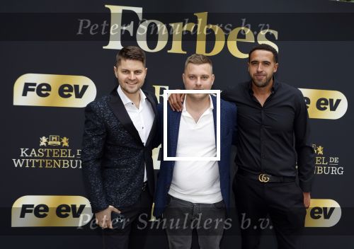 Wassenaar 6 juli 2022
Presentatie Forbes NL in samenwerking met FEEV op kasteel Wittenburg.  Duco Hiensch the founder van FEEV