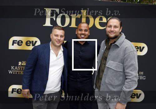 Wassenaar 6 juli 2022
Presentatie Forbes NL in samenwerking met FEEV op kasteel Wittenburg.  Duco Hiensch the founder van FEEV