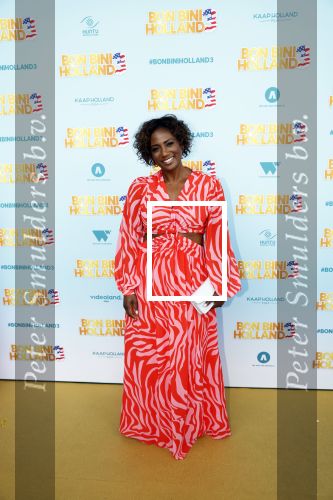 Rotterdam 26 juni 2022
Premiere Bon Bini 3 in Pathe Rotterdam.
Edsilia Rombley