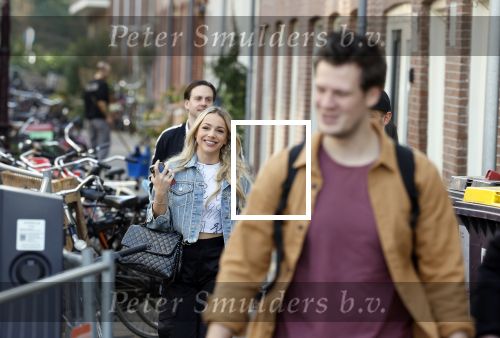 Amsterdam 21 maart 2022
Presentatie heren van Amstel live in Amsterdam.
Emma Heesters