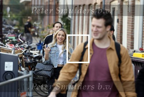 Amsterdam 21 maart 2022
Presentatie heren van Amstel live in Amsterdam.
Emma Heesters