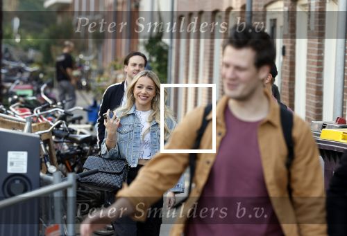 Amsterdam 21 maart 2022
Presentatie heren van Amstel live in Amsterdam.
Emma Heesters