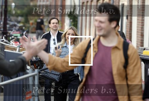 Amsterdam 21 maart 2022
Presentatie heren van Amstel live in Amsterdam.
Emma Heesters