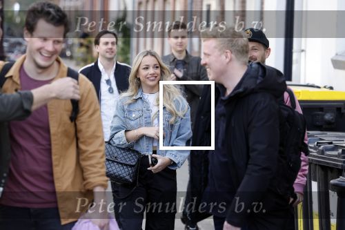 Amsterdam 21 maart 2022
Presentatie heren van Amstel live in Amsterdam.
Emma Heesters