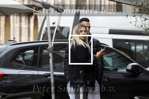 Amsterdam 30 maart 2022
Eran Zahavi en zijnn vrouw  Shay Zahavi aan het wineklen in Amsterdam zuid