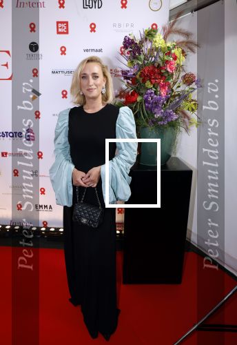 Amsterdam 25 juni 2022
Het damdiner tbv het aidsfonds wordt voor de 30e keer georganiseerd . Het vind dit jaar plaats in AFAS Live. Eva Jinek kwam met Peter v d Vorst en Bob Sikkes