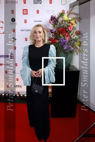 Amsterdam 25 juni 2022
Het damdiner tbv het aidsfonds wordt voor de 30e keer georganiseerd . Het vind dit jaar plaats in AFAS Live. Eva Jinek kwam met Peter v d Vorst en Bob Sikkes