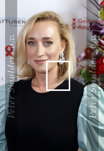 Amsterdam 25 juni 2022
Het damdiner tbv het aidsfonds wordt voor de 30e keer georganiseerd . Het vind dit jaar plaats in AFAS Live. Eva Jinek kwam met Peter v d Vorst en Bob Sikkes
