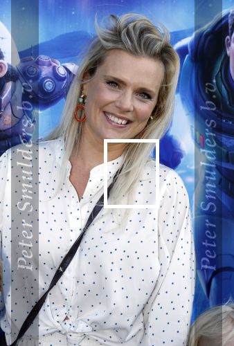 Amsterdam 12 juni 2022
Premiere Lightning (pixar) in Pathe Amsterdam noord.
Eveline Stallaart met zoon