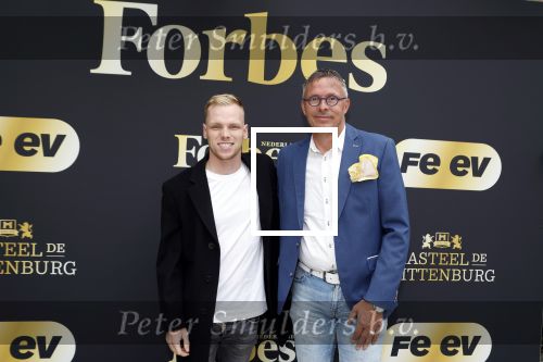 Wassenaar 6 juli 2022
Presentatie Forbes NL in samenwerking met FEEV op kasteel Wittenburg.