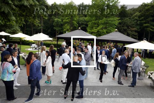 Wassenaar 6 juli 2022
Presentatie Forbes NL in samenwerking met FEEV op kasteel Wittenburg.