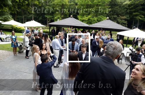 Wassenaar 6 juli 2022
Presentatie Forbes NL in samenwerking met FEEV op kasteel Wittenburg.