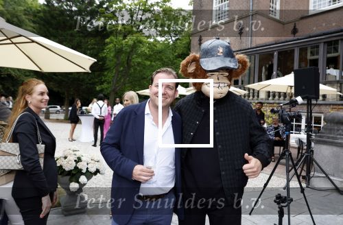Wassenaar 6 juli 2022
Presentatie Forbes NL in samenwerking met FEEV op kasteel Wittenburg.