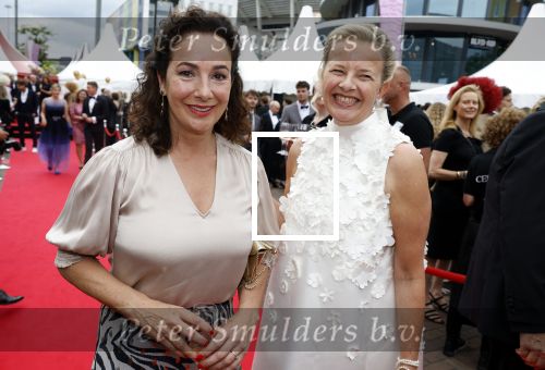 Amsterdam 25 juni 2022
Het damdiner tbv het aidsfonds wordt voor de 30e keer georganiseerd . Het vind dit jaar plaats in AFAS Live. Prinses Mabel en Femke Halsema
