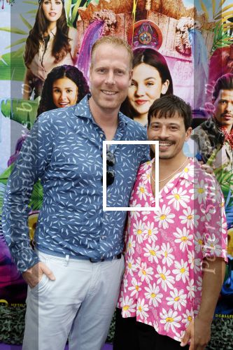 Amsterdam 3 juli 2022
Premiere de Grote slijmfilm in pathe Arena .
Ferdi Stofmeel en Geza Weisz