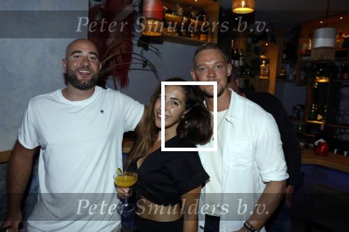 Amsterdam 17 juni 2022
Ferry Doedens viert zijn 31 e verjaardag in Bar Bacan in Amsterdam.