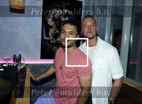 Amsterdam 17 juni 2022
Ferry Doedens viert zijn 31 e verjaardag in Bar Bacan in Amsterdam.