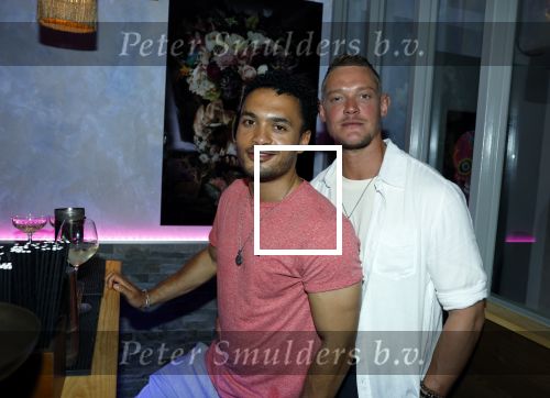 Amsterdam 17 juni 2022
Ferry Doedens viert zijn 31 e verjaardag in Bar Bacan in Amsterdam.