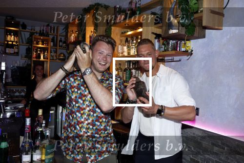 Amsterdam 17 juni 2022
Ferry Doedens viert zijn 31 e verjaardag in Bar Bacan in Amsterdam.