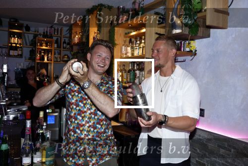 Amsterdam 17 juni 2022
Ferry Doedens viert zijn 31 e verjaardag in Bar Bacan in Amsterdam.