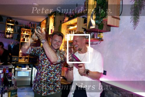 Amsterdam 17 juni 2022
Ferry Doedens viert zijn 31 e verjaardag in Bar Bacan in Amsterdam.