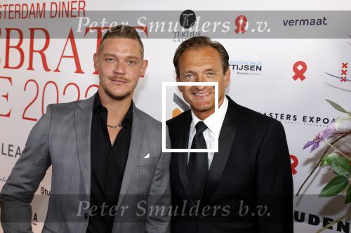 Amsterdam 25 juni 2022
Het damdiner tbv het aidsfonds wordt voor de 30e keer georganiseerd . Het vind dit jaar plaats in AFAS Live. Ferry Doedens kwam met zijn manager Christiaan Looman