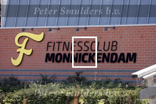 Monnickendam 18 juli 2022
Niek Schrijvershof de vriend van Katja Schuurman gaat sporten bij fitnessclub Monnickendam