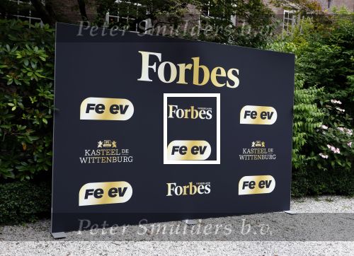 Wassenaar 6 juli 2022
Presentatie Forbes NL in samenwerking met FEEV op kasteel Wittenburg.
