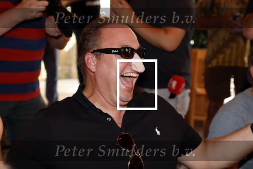 Lichtenvoorde 12 juli 2022
Frans bauer op persconferentie zwarte cross waar Tante Rikie afscheid van neemt