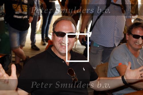 Lichtenvoorde 12 juli 2022
Frans bauer op persconferentie zwarte cross waar Tante Rikie afscheid van neemt