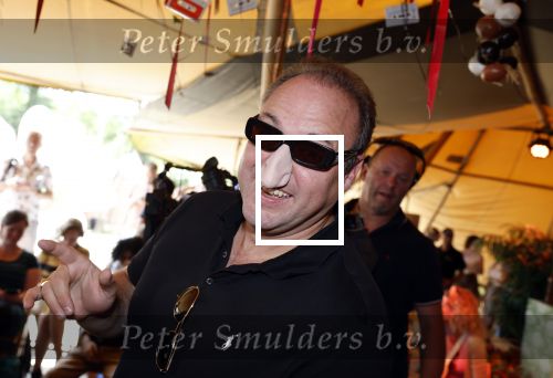 Lichtenvoorde 12 juli 2022
Frans bauer op persconferentie zwarte cross waar Tante Rikie afscheid van neemt
