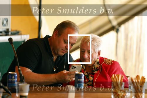 Lichtenvoorde 12 juli 2022
Frans bauer op persconferentie zwarte cross waar Tante Rikie afscheid van neemt