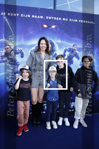 Amsterdam 12 juni 2022
Premiere Lightning (pixar) in Pathe Amsterdam noord.
Fransje Boelen