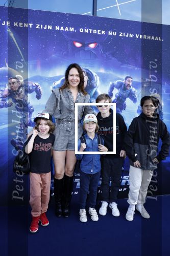 Amsterdam 12 juni 2022
Premiere Lightning (pixar) in Pathe Amsterdam noord.
Fransje Boelen