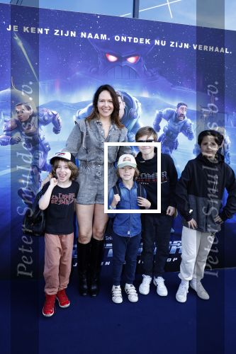 Amsterdam 12 juni 2022
Premiere Lightning (pixar) in Pathe Amsterdam noord.
Fransje Boelen