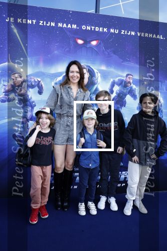 Amsterdam 12 juni 2022
Premiere Lightning (pixar) in Pathe Amsterdam noord.
Fransje Boelen