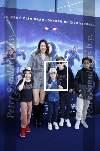 Amsterdam 12 juni 2022
Premiere Lightning (pixar) in Pathe Amsterdam noord.
Fransje Boelen