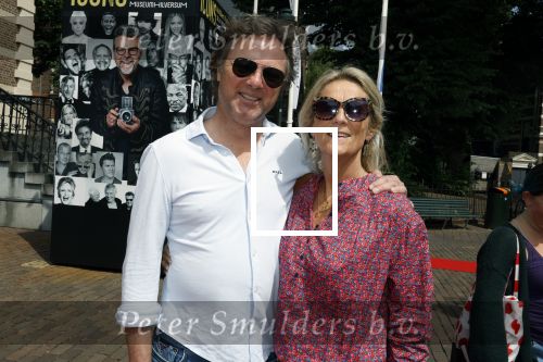 Hilversum 25 juni 2022
Opening expositie William Rutten in het foto museum in Hilversum. Humberto Tan doet de officiele opening. Frits Sissing met zijn vrouw