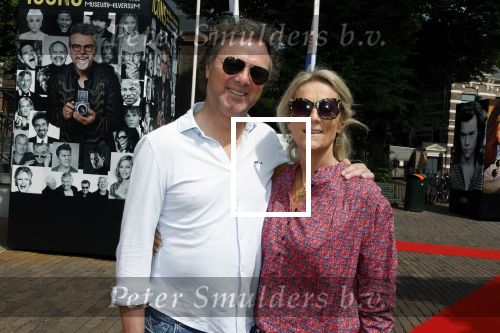 Hilversum 25 juni 2022
Opening expositie William Rutten in het foto museum in Hilversum. Humberto Tan doet de officiele opening. Frits Sissing met zijn vrouw