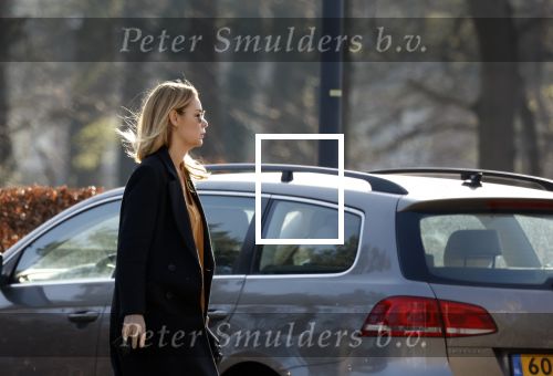 Hilversum 23 maart 2022
Bijeenkomst van alle RTL Presentatoren bij RTL op het mediapark. Froukje de Both
