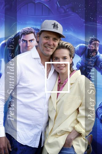 Amsterdam 12 juni 2022
Premiere Lightning (pixar) in Pathe Amsterdam noord.
Gijs naber met zijn vrouw Thekla Reuten