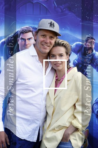 Amsterdam 12 juni 2022
Premiere Lightning (pixar) in Pathe Amsterdam noord.
Gijs naber met zijn vrouw Thekla Reuten