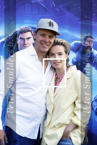 Amsterdam 12 juni 2022
Premiere Lightning (pixar) in Pathe Amsterdam noord.
Gijs naber met zijn vrouw Thekla Reuten