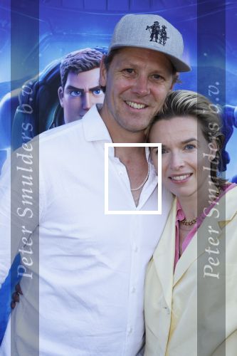 Amsterdam 12 juni 2022
Premiere Lightning (pixar) in Pathe Amsterdam noord.
Gijs naber met zijn vrouw Thekla Reuten