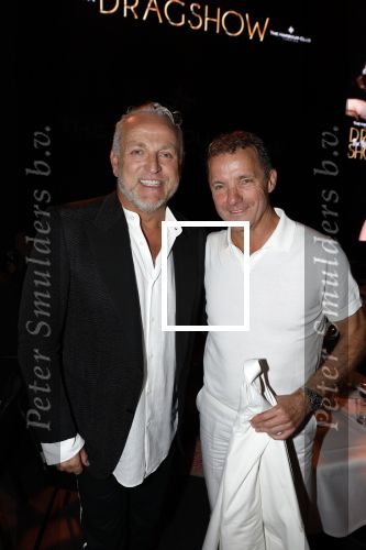 Amsterdam 30 juni 2022
Premiere Dragshow in the Harbour Club. Gordon en John de Bever