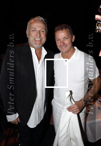 Amsterdam 30 juni 2022
Premiere Dragshow in the Harbour Club. Gordon en John de Bever