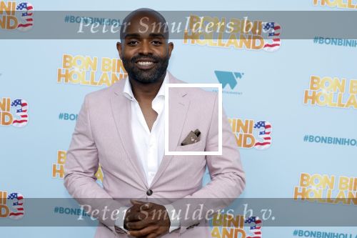 Rotterdam 26 juni 2022
Premiere Bon Bini 3 in Pathe Rotterdam.
Guillermo Lansman