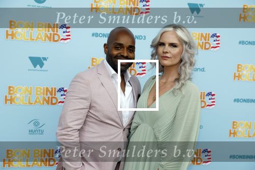 Rotterdam 26 juni 2022
Premiere Bon Bini 3 in Pathe Rotterdam.
Guillermo Lansman