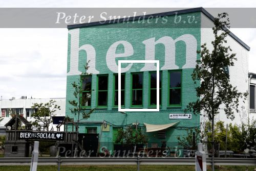 Amsterdam 15 juli 2022
Hem gebouw en Hem havens