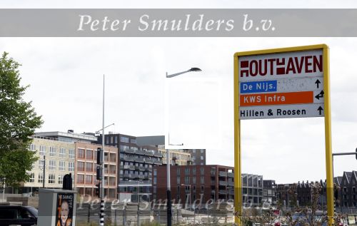 Amsterdam 15 juli 2022
Hem gebouw en Hem havens